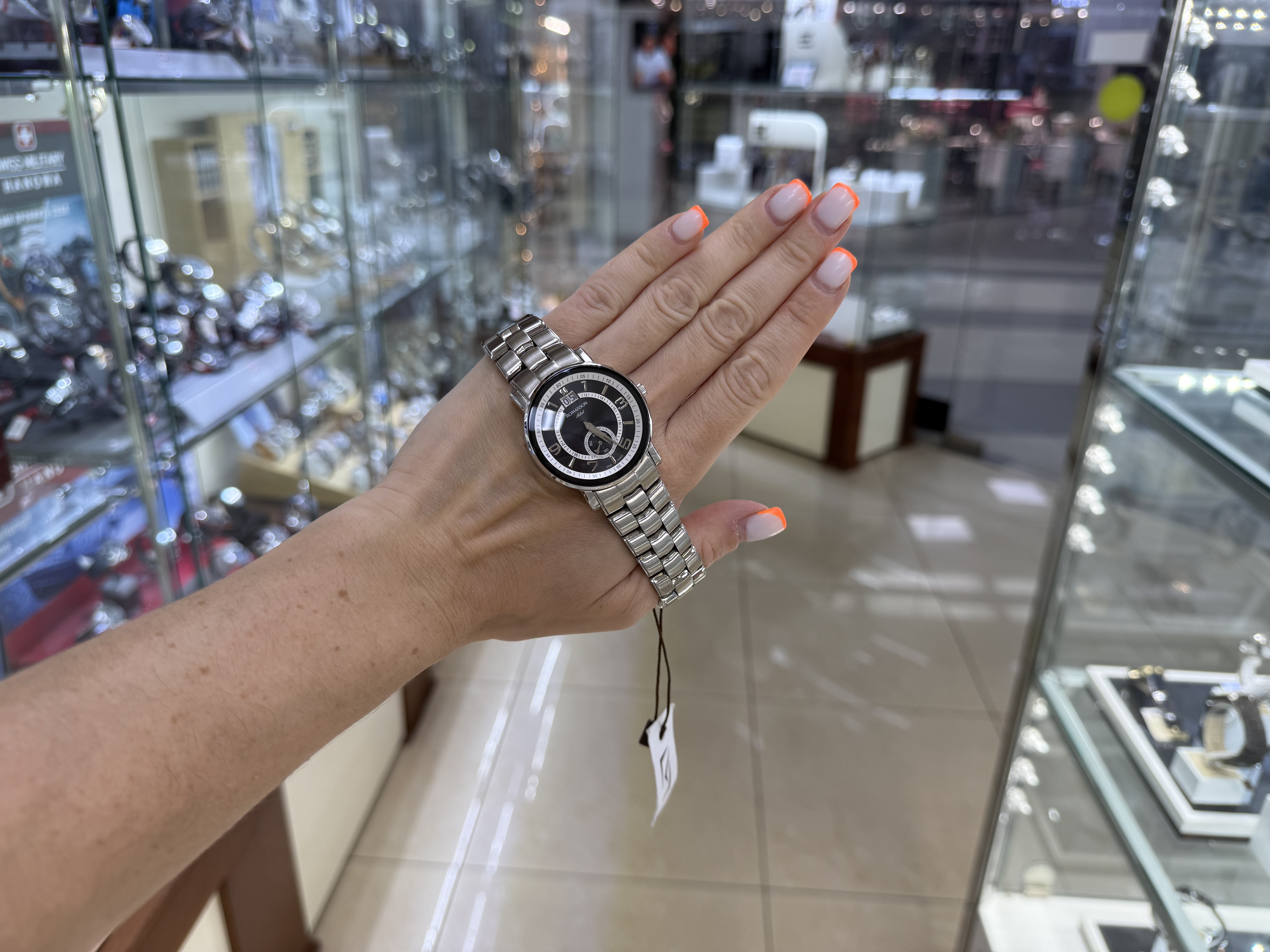 Romanson TM4591 MW BK